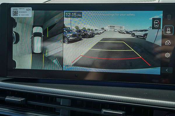 2025 Hyundai Santa Fe Hybrid Calligraphy MX5.V2