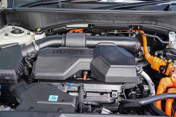 2025 Hyundai Santa Fe Hybrid Calligraphy MX5.V2