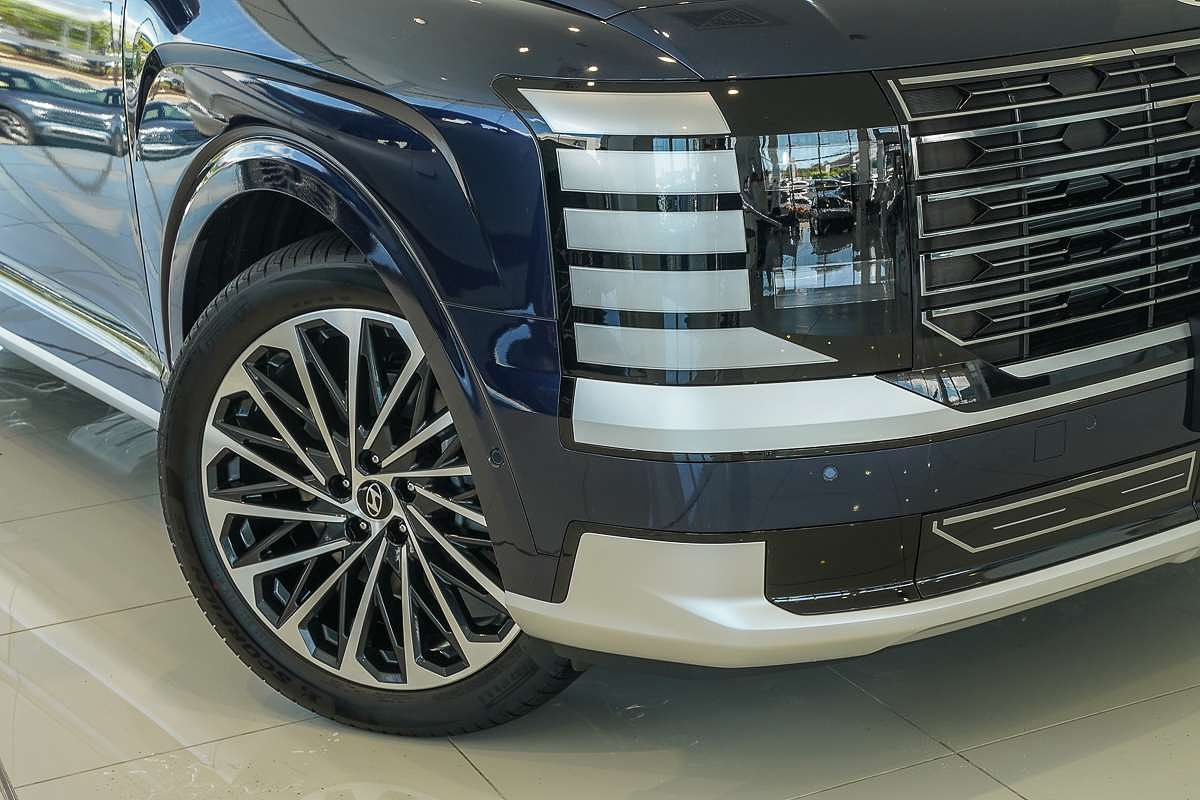 2025 Hyundai Palisade Calligraphy LX3.V1