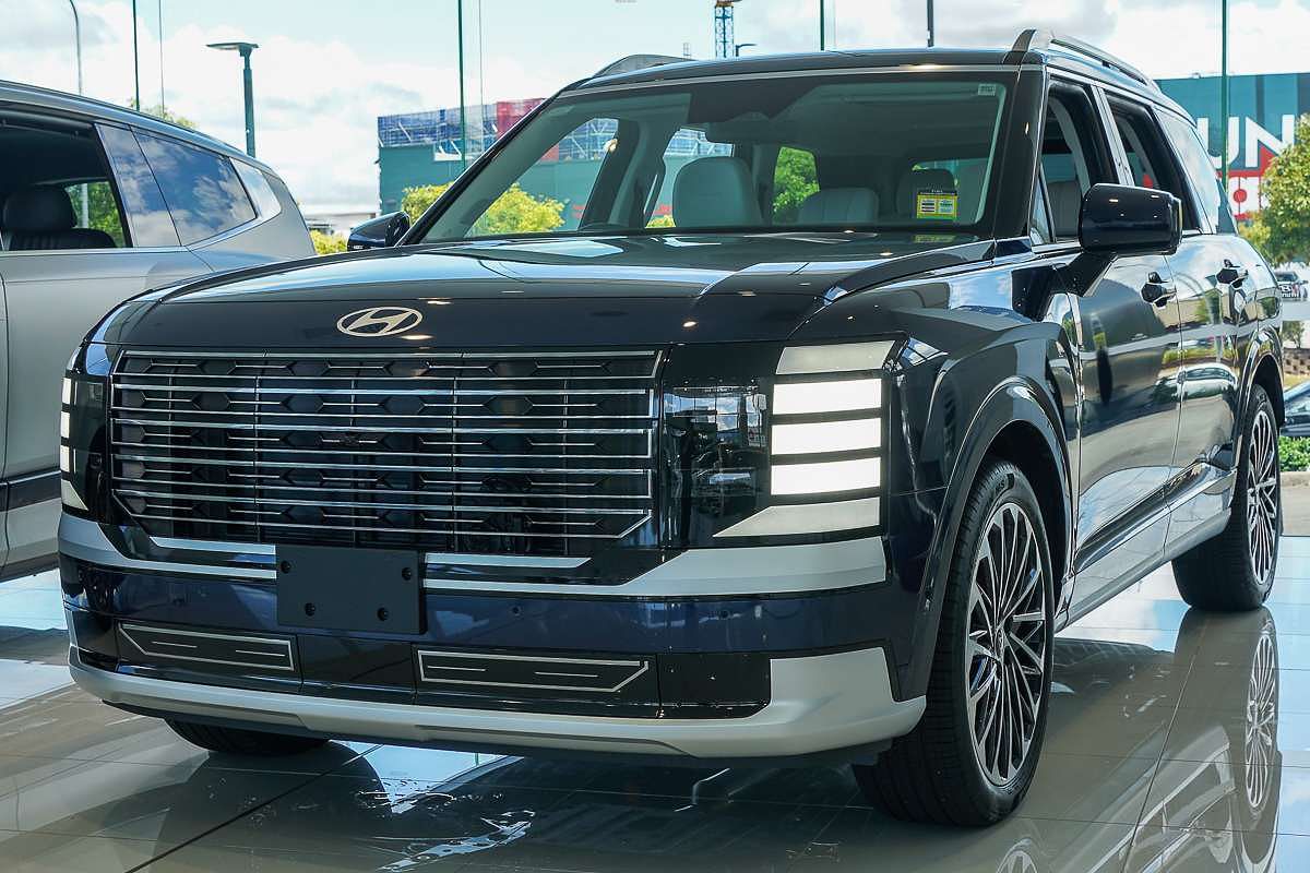 2025 Hyundai Palisade Calligraphy LX3.V1