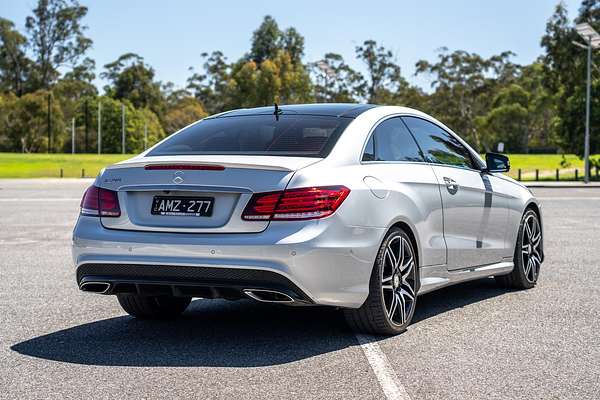 2016 Mercedes-Benz E-Class E250 C207