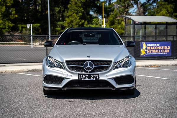 2016 Mercedes-Benz E-Class E250 C207