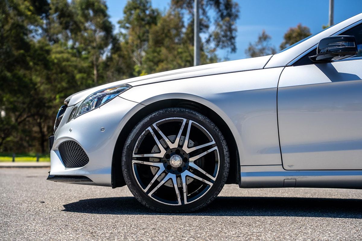 2016 Mercedes-Benz E-Class E250 C207