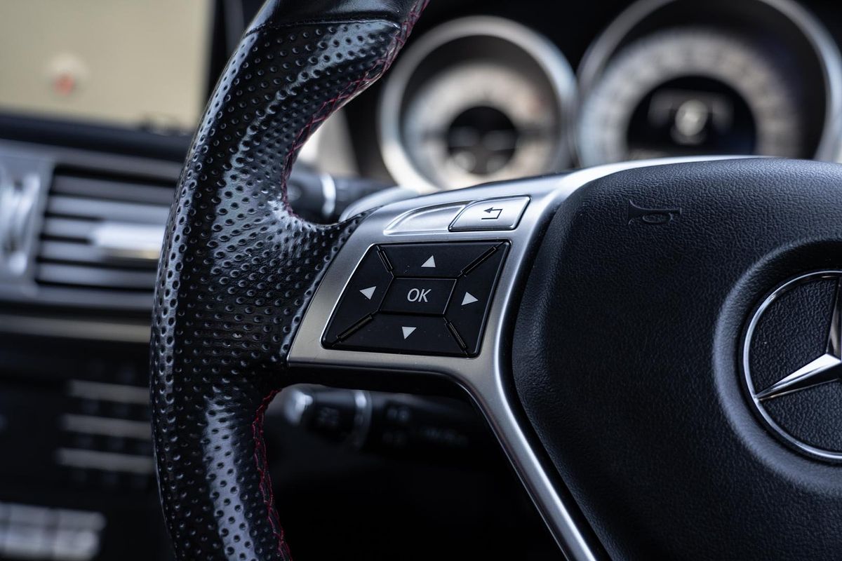 2016 Mercedes-Benz E-Class E250 C207