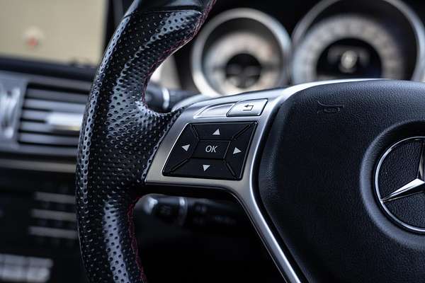 2016 Mercedes-Benz E-Class E250 C207