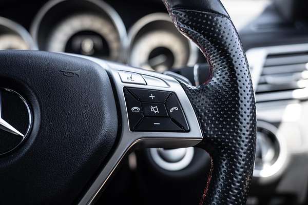 2016 Mercedes-Benz E-Class E250 C207