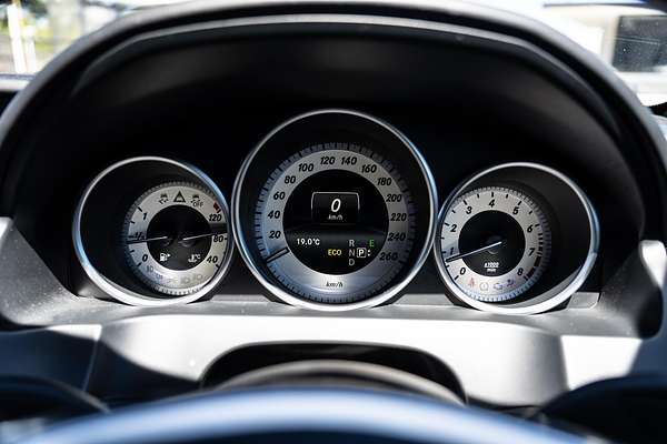 2016 Mercedes-Benz E-Class E250 C207