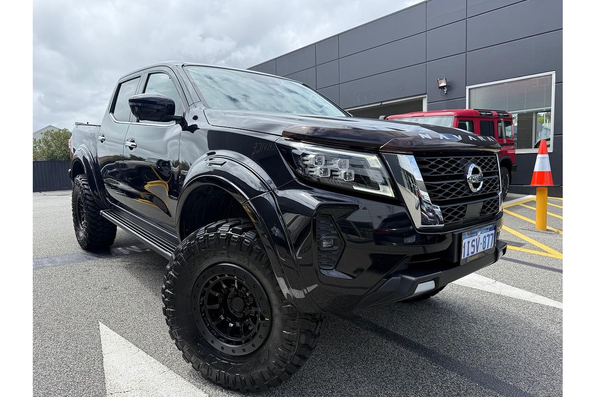 2022 Nissan Navara ST D23 4X4