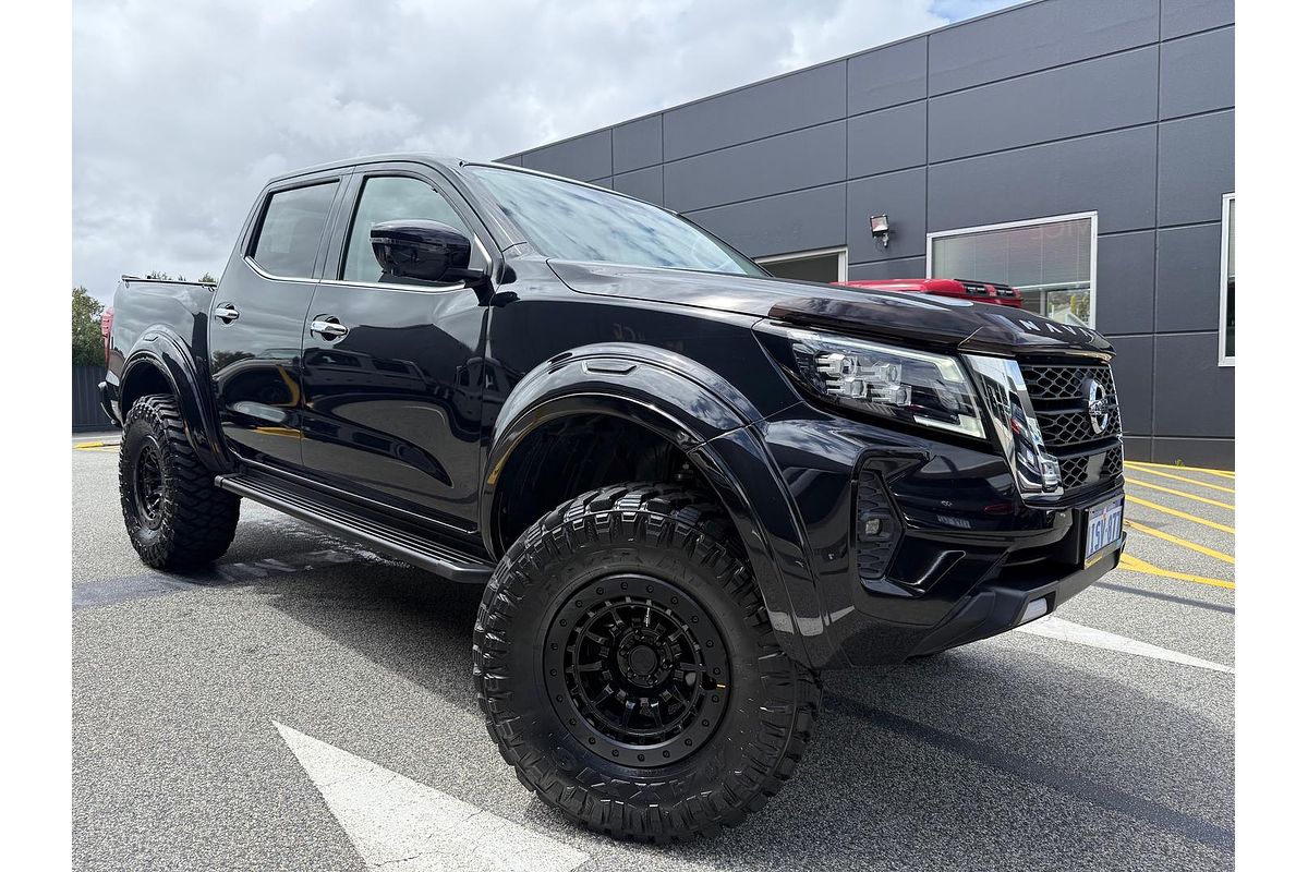 2022 Nissan Navara ST D23 4X4