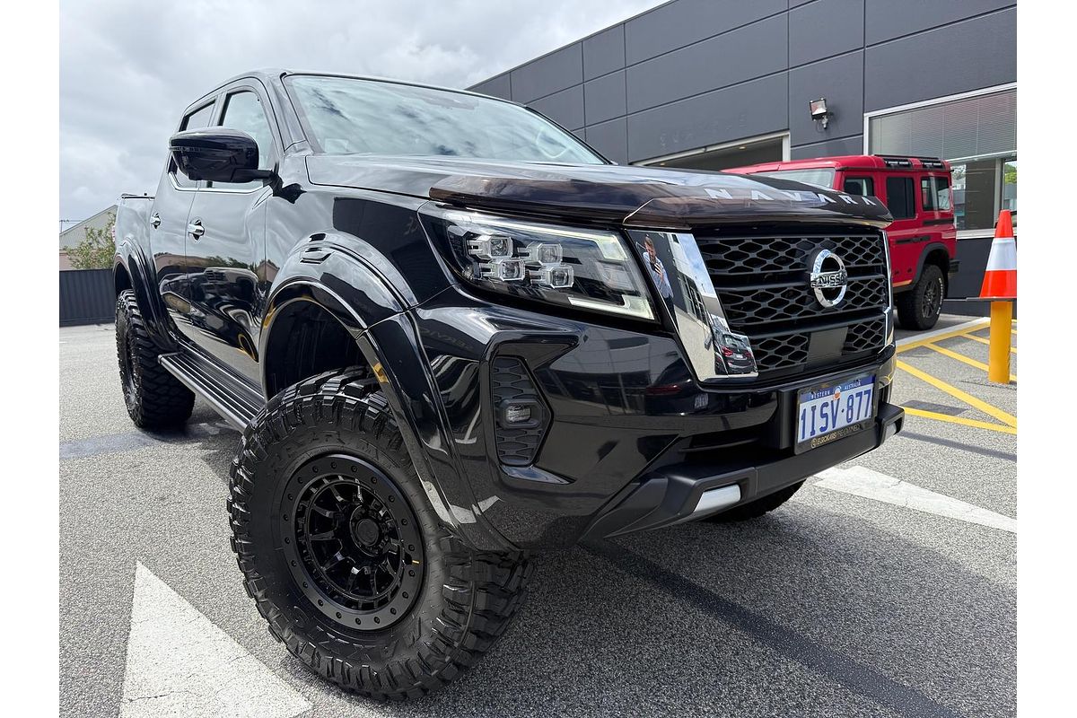 2022 Nissan Navara ST D23 4X4