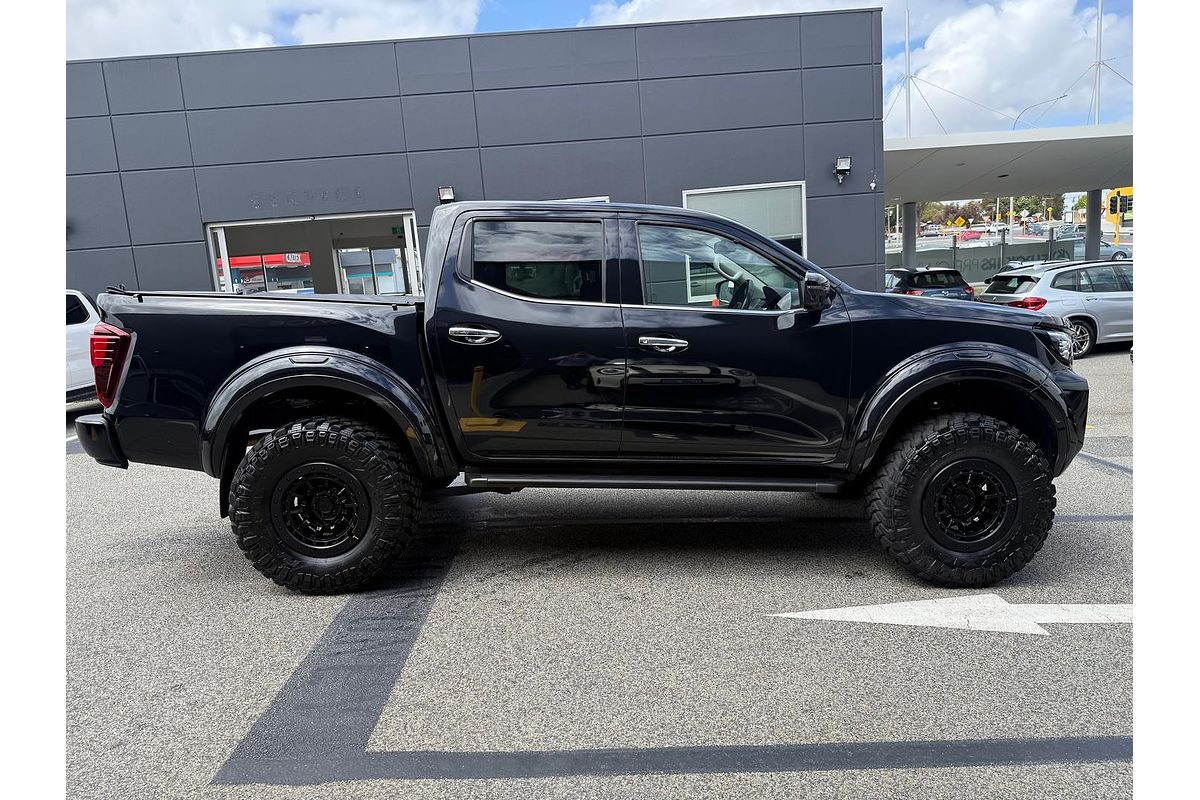 2022 Nissan Navara ST D23 4X4