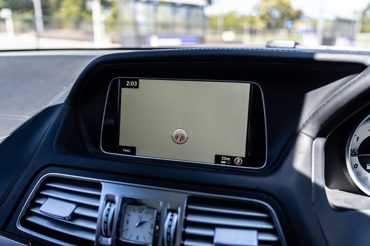 2016 Mercedes-Benz E-Class E250 C207