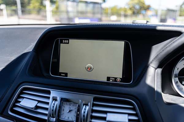 2016 Mercedes-Benz E-Class E250 C207