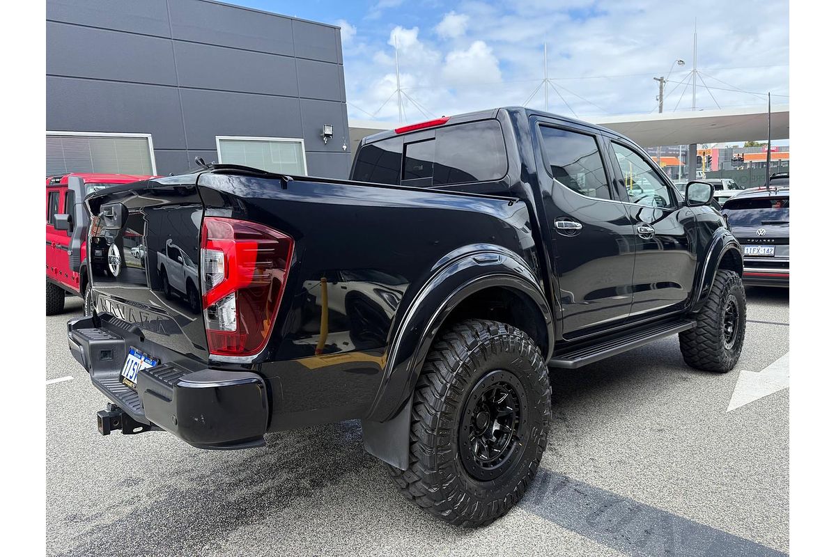2022 Nissan Navara ST D23 4X4