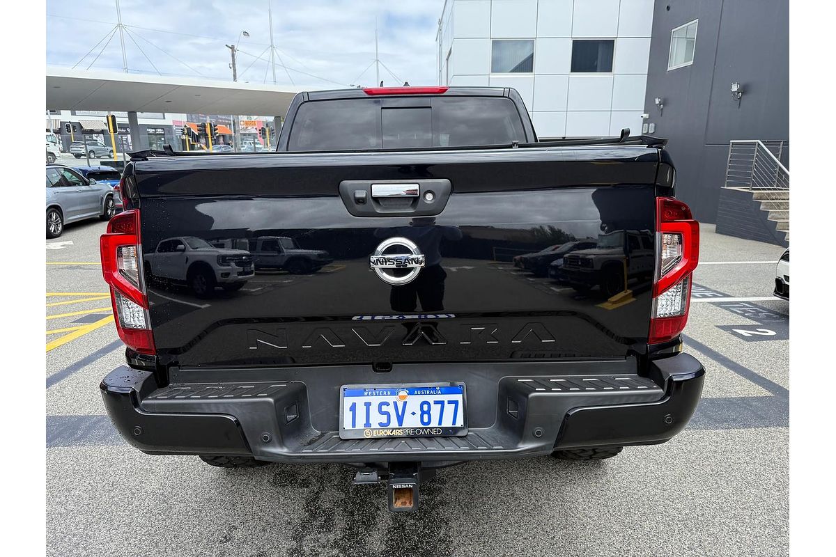 2022 Nissan Navara ST D23 4X4