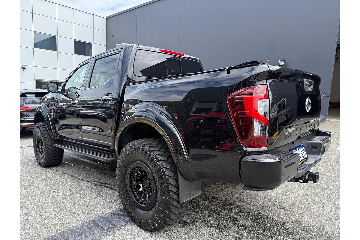 2022 Nissan Navara ST D23 4X4