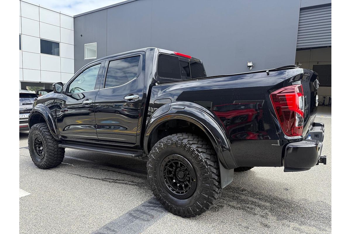 2022 Nissan Navara ST D23 4X4