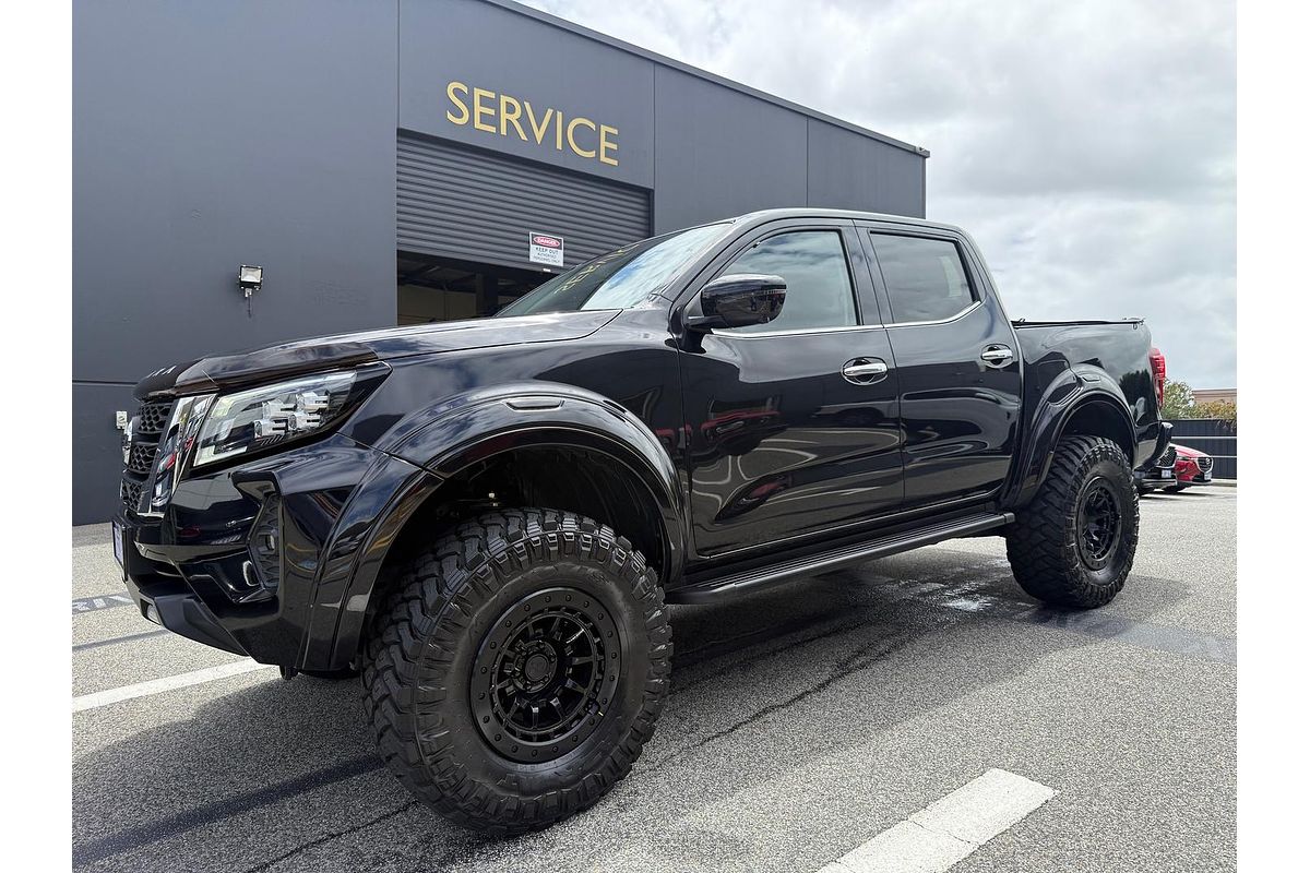 2022 Nissan Navara ST D23 4X4
