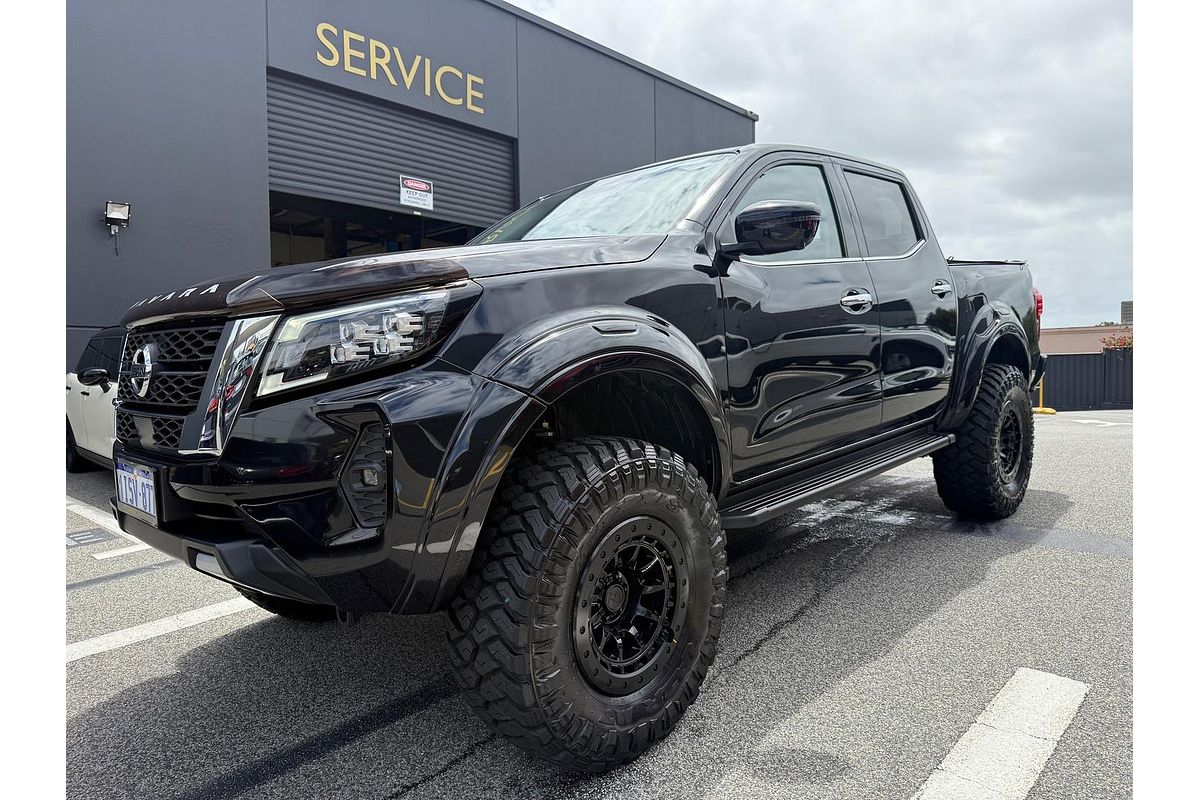 2022 Nissan Navara ST D23 4X4