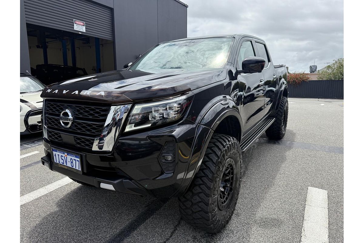 2022 Nissan Navara ST D23 4X4