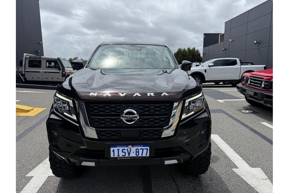 2022 Nissan Navara ST D23 4X4