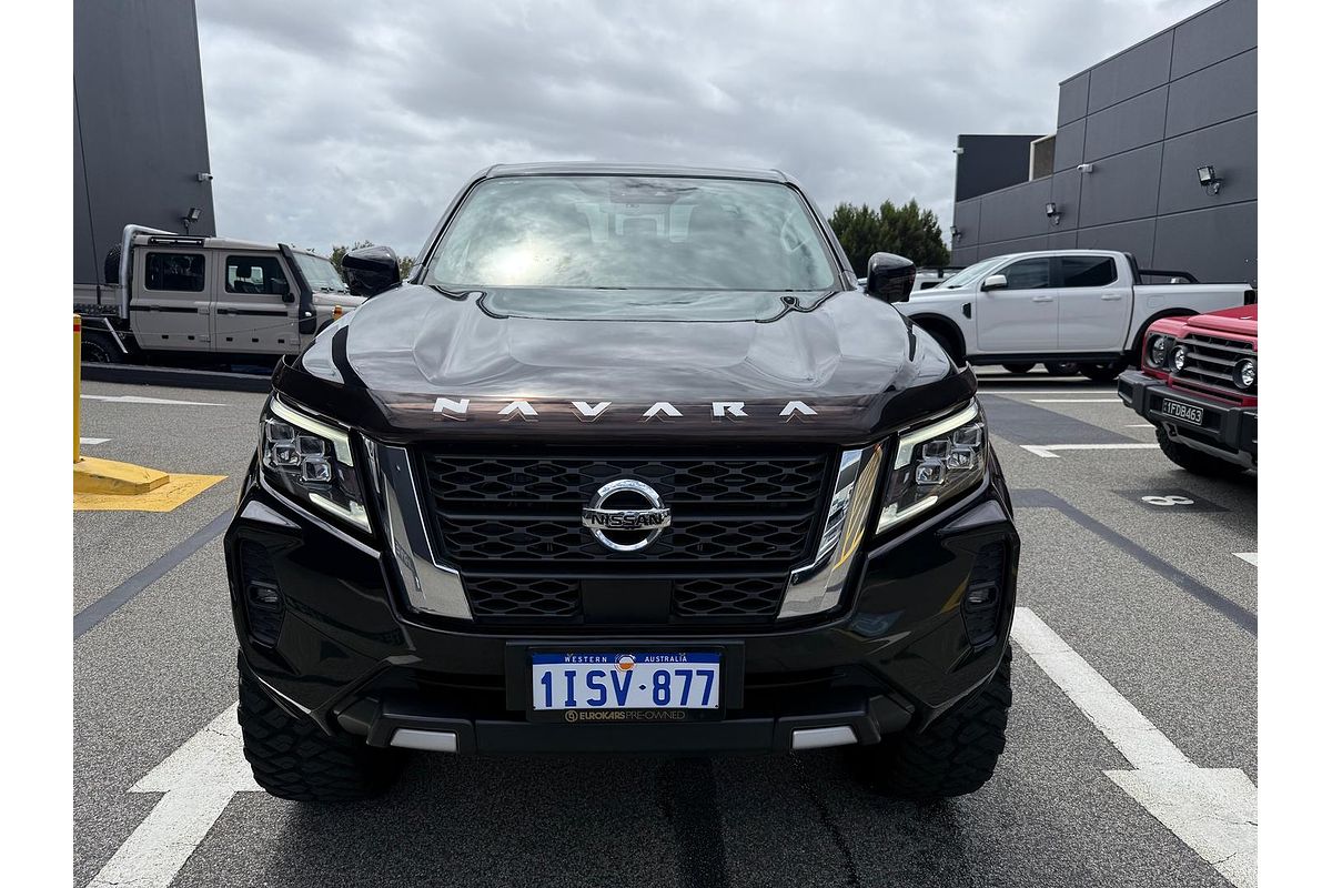 2022 Nissan Navara ST D23 4X4