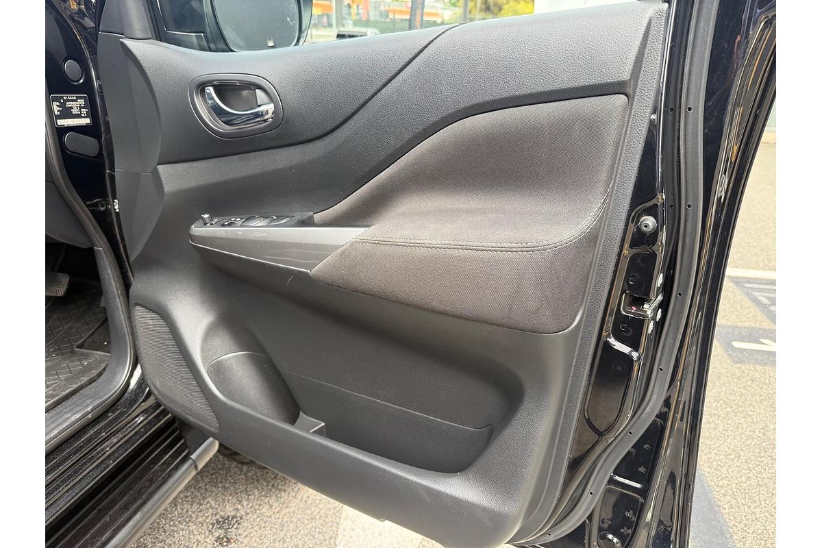 2022 Nissan Navara ST D23 4X4