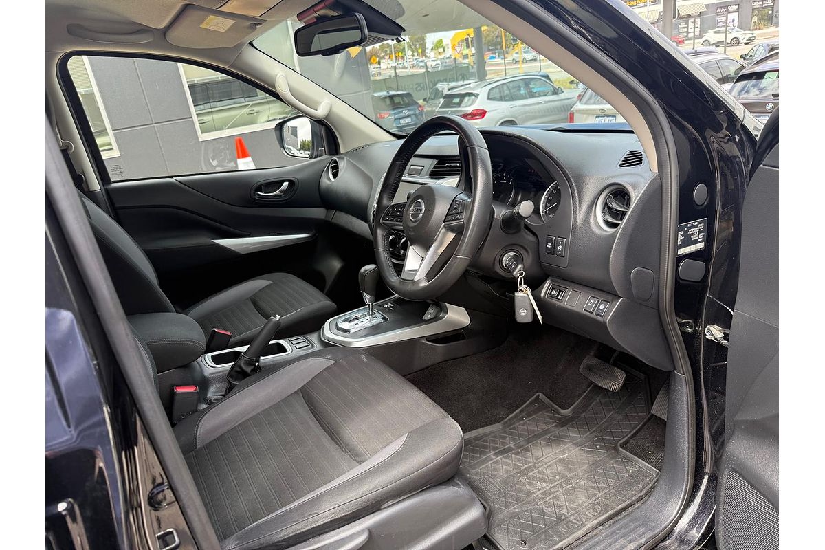 2022 Nissan Navara ST D23 4X4