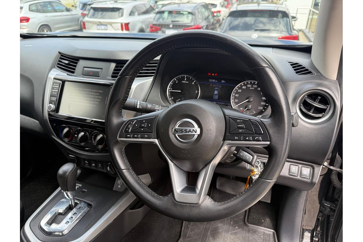 2022 Nissan Navara ST D23 4X4