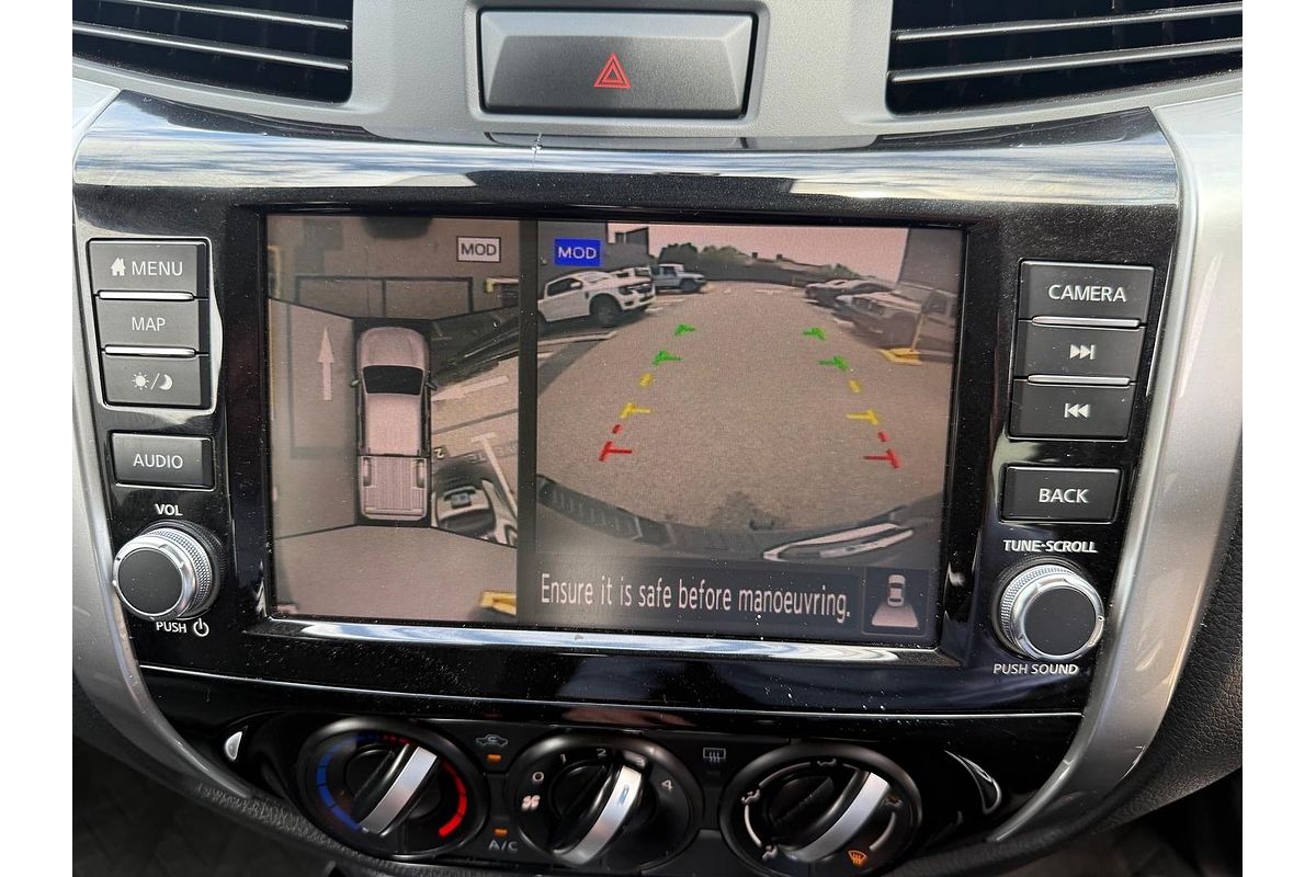 2022 Nissan Navara ST D23 4X4