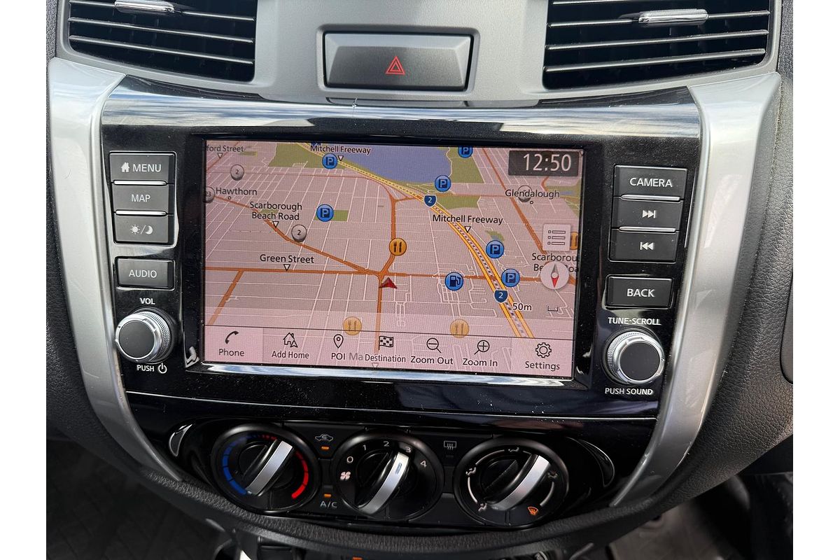 2022 Nissan Navara ST D23 4X4