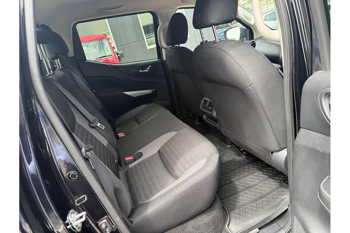 2022 Nissan Navara ST D23 4X4