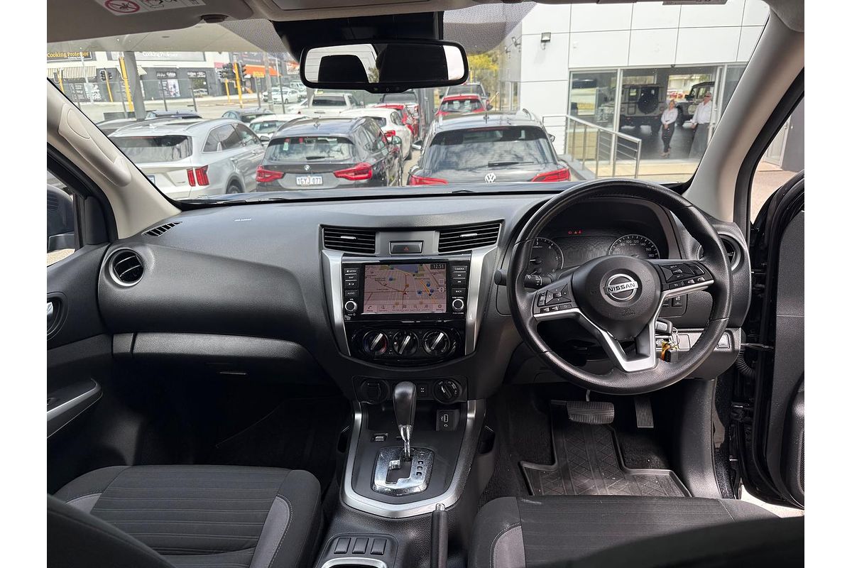 2022 Nissan Navara ST D23 4X4