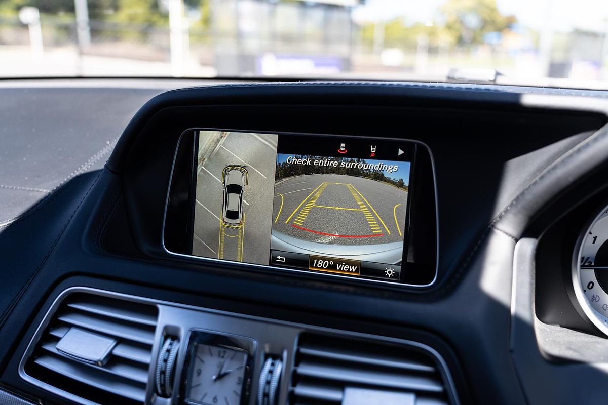 2016 Mercedes-Benz E-Class E250 C207