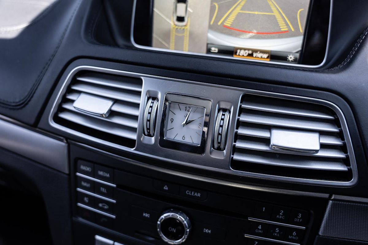 2016 Mercedes-Benz E-Class E250 C207