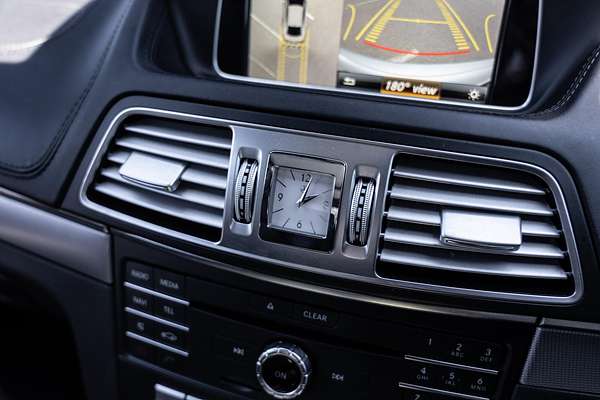 2016 Mercedes-Benz E-Class E250 C207