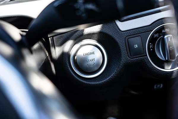 2016 Mercedes-Benz E-Class E250 C207