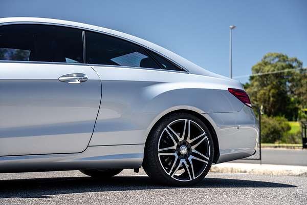 2016 Mercedes-Benz E-Class E250 C207