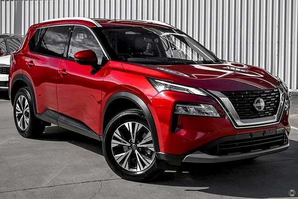 2025 Nissan X-TRAIL ST-L T33