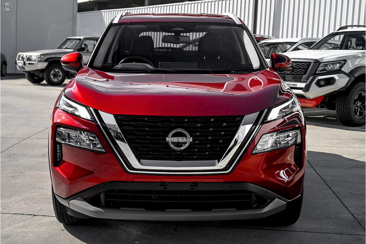 2025 Nissan X-TRAIL ST-L T33