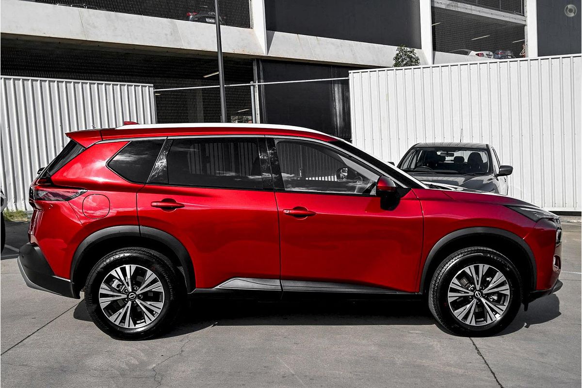 2025 Nissan X-TRAIL ST-L T33