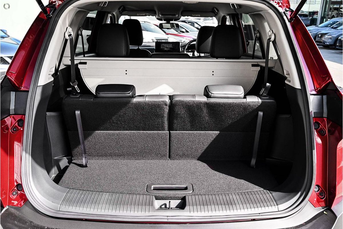 2025 Nissan X-TRAIL ST-L T33