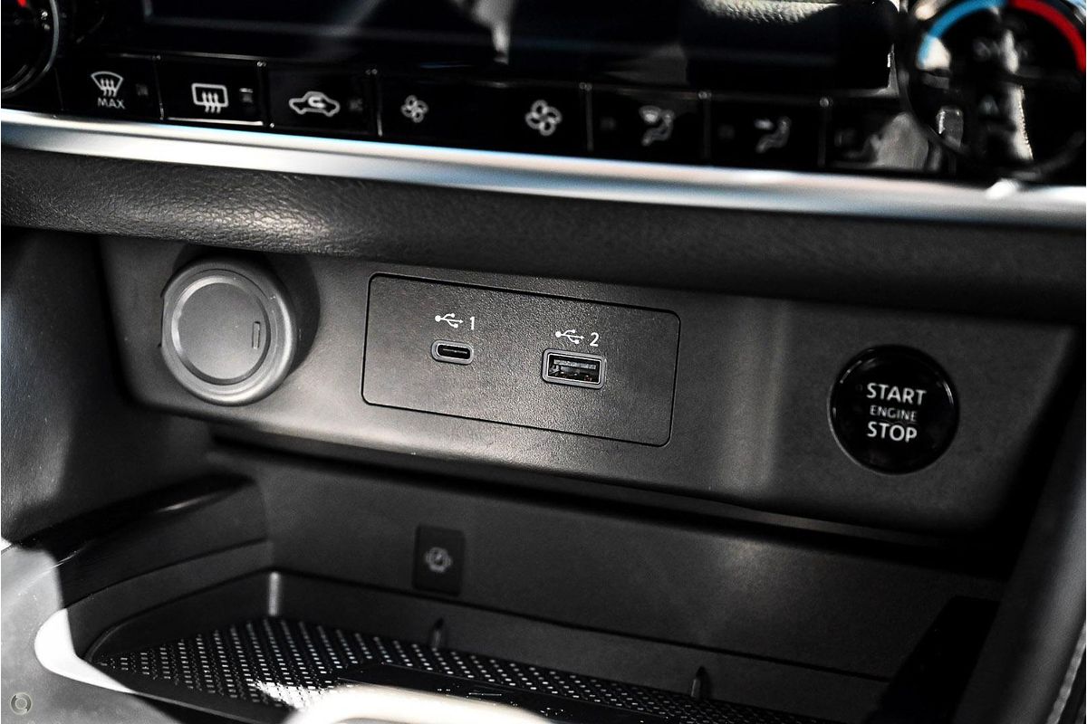 2025 Nissan X-TRAIL ST-L T33