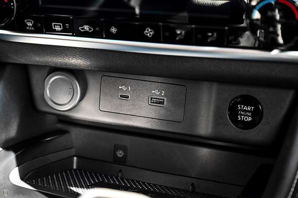 2025 Nissan X-TRAIL ST-L T33