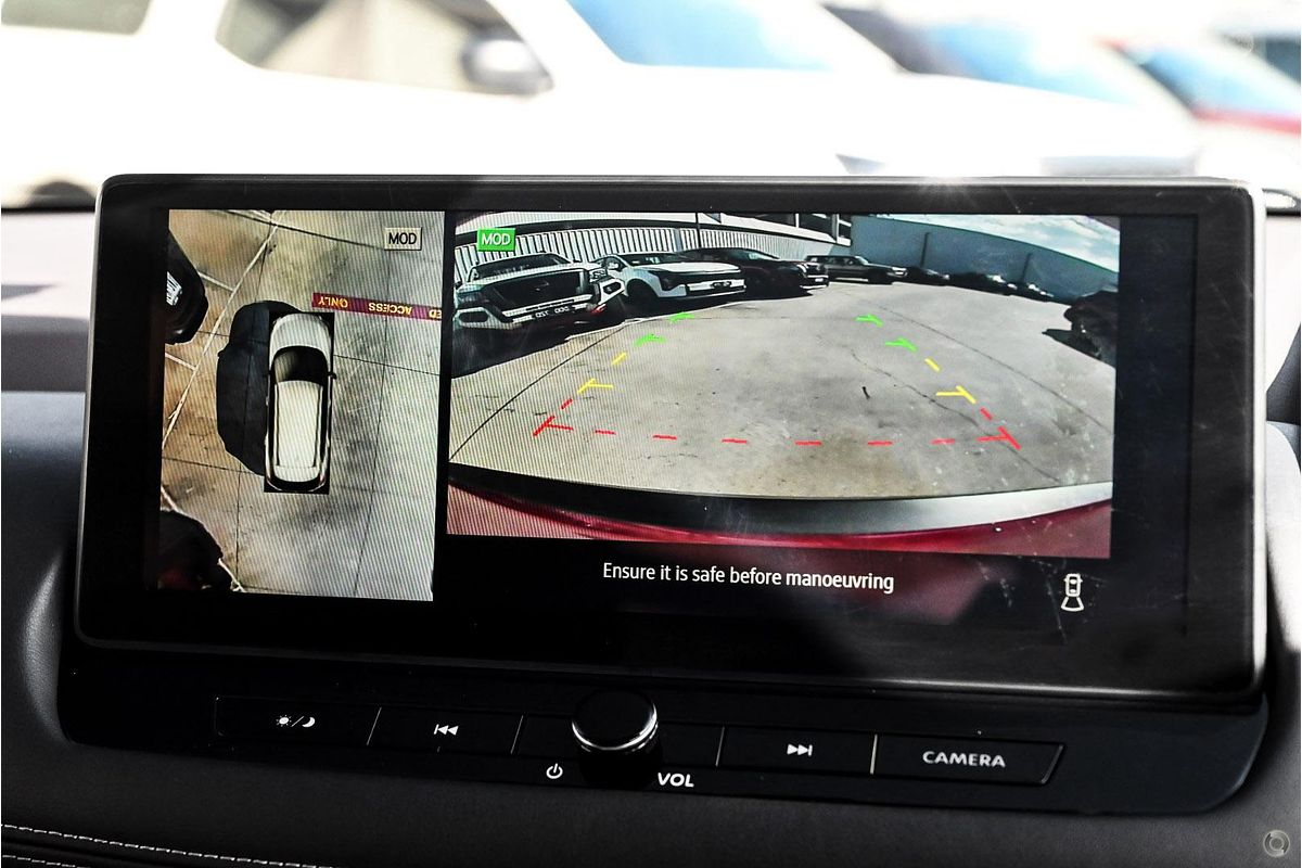 2025 Nissan X-TRAIL ST-L T33