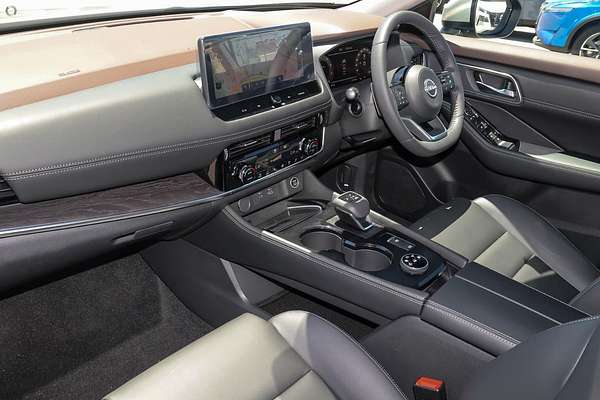 2025 Nissan X-TRAIL Ti T33