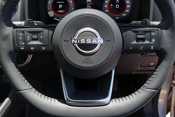 2025 Nissan X-TRAIL Ti T33