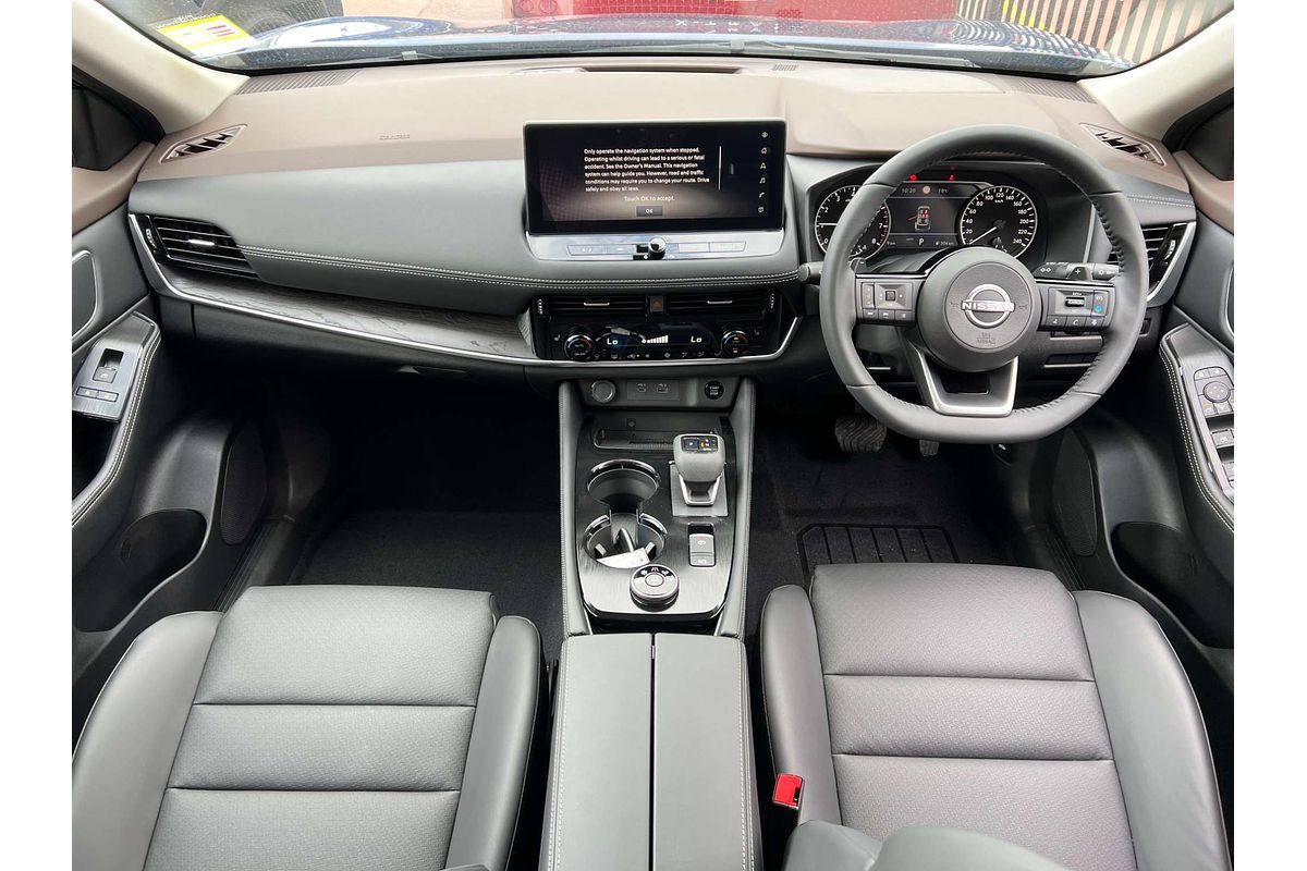 2025 Nissan X-TRAIL ST-L T33