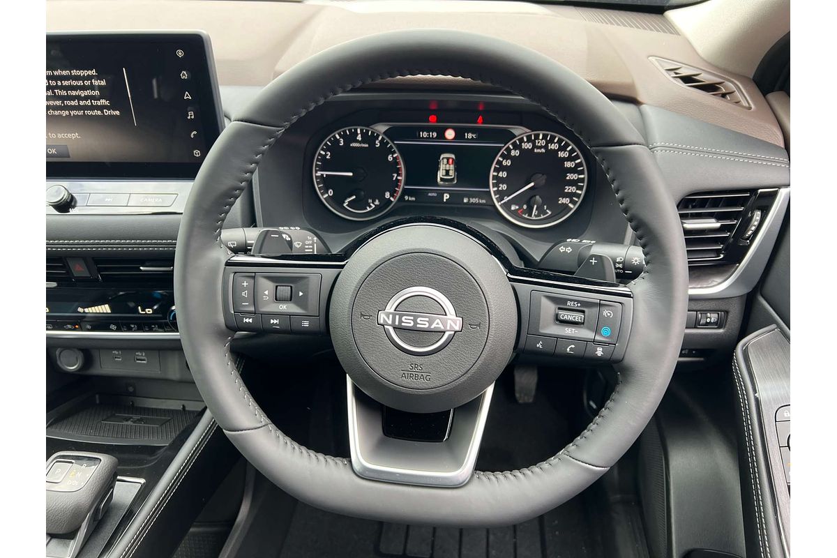 2025 Nissan X-TRAIL ST-L T33