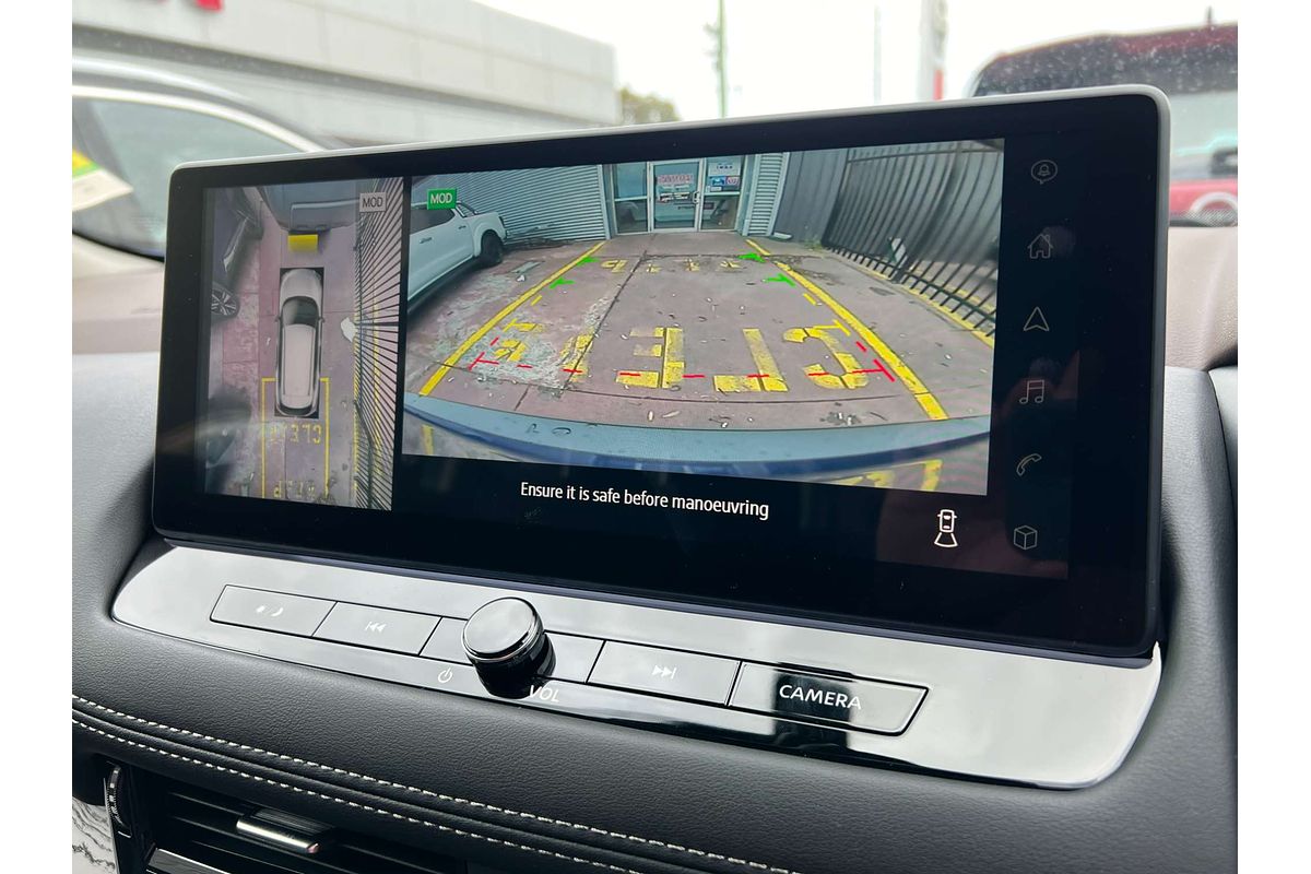 2025 Nissan X-TRAIL ST-L T33